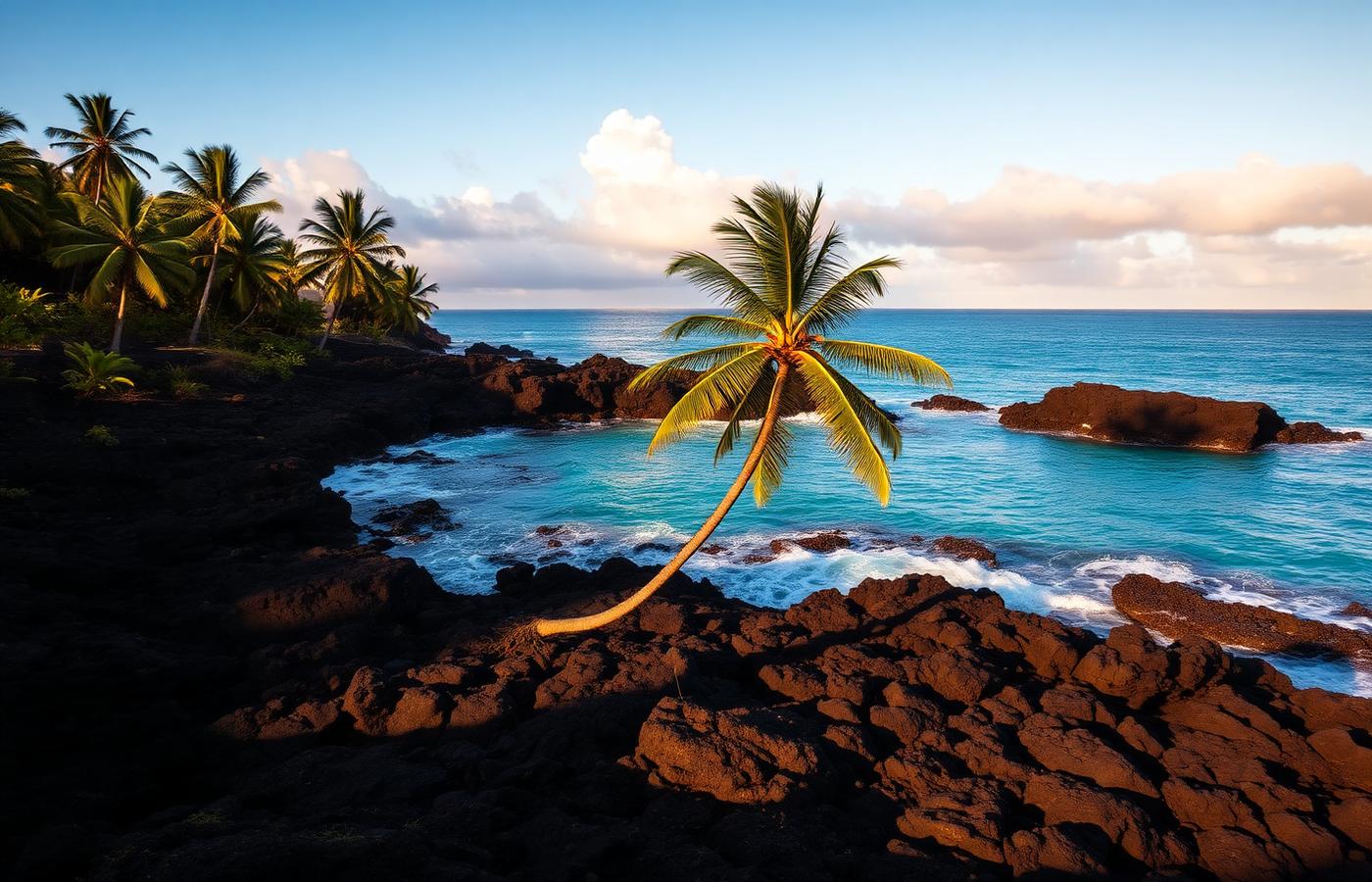 Maui coastline
